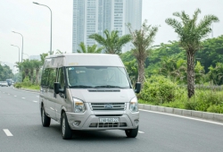 Thúc đẩy du lịch nội địa hậu Covid, Ford Transit là 'người bạn' đáng tin cậy trên mọi nẻo đường