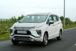 Tiếp tục cho đối thủ “hít khói” trong tháng 5, doanh số Mitsubishi Xpander vượt Suzuki Ertiga và XL7 cộng lại