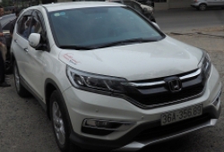 Tiết lộ cách đo trong cuộc thử nhiên liệu Honda CR-V của Otofun