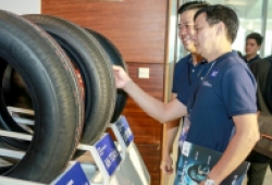 Tiêu chuẩn mới với 'Tuyệt phẩm êm ái' Bridgestone Turanza T005A