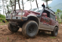 Tinh thần đá - Lễ hội off-road lớn nhất Hà Giang khai mạc