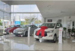 Toyota Bến Thành và 20 năm tận tâm với khách hàng