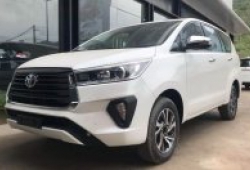 Toyota Innova 2020 đã có mặt tại đại lý