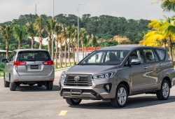 Toyota Innova 2020 sẽ có thêm động cơ dầu 2.8L