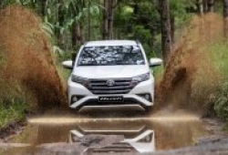 Toyota Rush – An toàn nhất phân khúc xe 7 chỗ dưới 700 triệu đồng