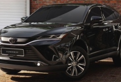 Toyota Venza 2021 có giá 1,4 tỷ đồng tại Malaysia