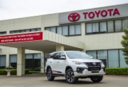 Toyota Việt Nam thay tướng