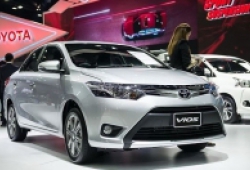 Toyota Vios dẫn đầu danh sách 10 xe bán chạy nhất năm 2018