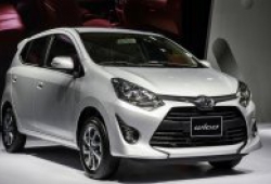 Toyota Wigo bán chạy hơn Hyundai i10 ngay khi vừa ra mắt