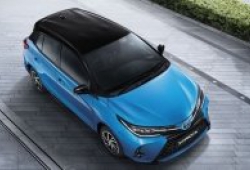 Toyota Yaris 2020 bắt đầu nhận cọc, dự kiến bán tại Việt Nam từ tháng 11