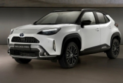 Toyota Yaris Cross Adventure sẽ được bán ra vào tháng 9