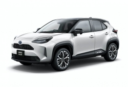 Toyota Yaris Cross giá từ 395 triệu tại Nhật Bản