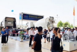 Triển lãm Vietnam AutoExpo 2019 sẽ quy tụ VinFast, Mitsubishi & gần 200 doanh nghiệp lớn nhỏ