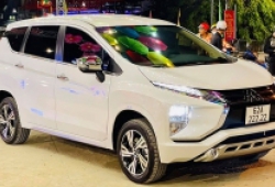 Trúng biển "ngũ quý 2", Mitsubishi Xpander tăng giá gấp đôi