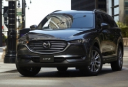 Trường Hải ấn định ngày ra mắt Mazda CX-8