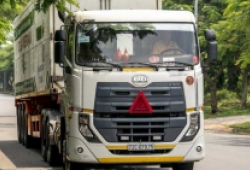 UD Trucks trở lại thị trường Việt Nam