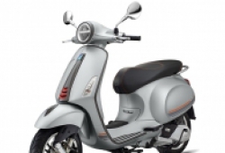 Vespa Primavera S có thêm phiên bản đặc biệt 2019