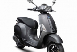 Vespa Sprint 2019 có giá 77,5 triệu đồng