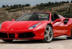 Vì sao siêu xe Ferrari bị triệu hồi tại Việt Nam?