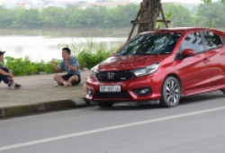 Vì sao tôi chọn Honda Brio làm chiếc xe đầu tiên, sau khi đã ngắm kỹ các xe hạng A khác