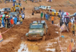 Vietnam Offroad Cup: chặng đường 7 năm nhìn lại