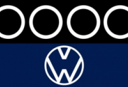 Volkswagen, Audi tạm thời thay đổi logo vì Covid-19