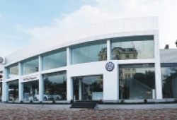 Volkswagen khai trương đại lý 4S tại Thái Nguyên