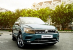 Volkswagen tăng trưởng trên toàn cầu trong tháng 6