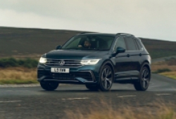 Volkswagen Tiguan 2022 có thêm 2 trang bị động cơ mới