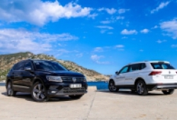 Volkswagen Tiguan AllSpace: Chiếc SUV 7 chỗ phù hợp cho gia đình