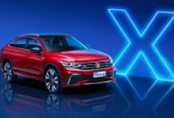 Volkswagen Tiguan X 2021 ra mắt và cuối năm nay