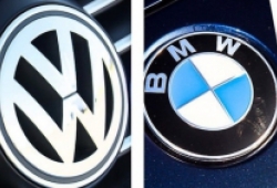 Volkswagen và BMW bị phạt 1 tỷ USD vì khí thải