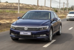 Volkswagen Việt Nam ưu đãi cho Passat lên tới 177 triệu đồng