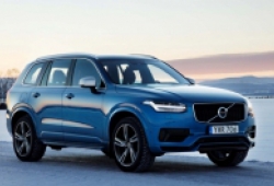 Volvo XC90 sẽ có chế độ tự lái cấp độ 4 vào năm 2021