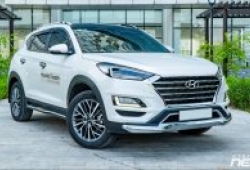 Vừa đạt đỉnh tháng 9, đại lý giảm tiếp 50 triệu " mở đường" cho Hyundai Tucson trong tháng 10