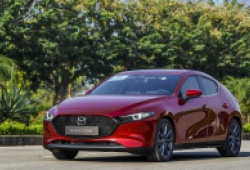 Vừa ra mắt, Mazda 3 2020 đã dính lỗi tự phanh bất ngờ khi đang đi