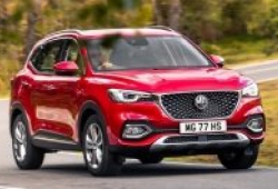 Xe crossover MG HS 2.0 Turbo giá hơn 1 tỷ đồng sắp về Việt Nam