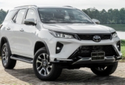 Xe của năm 2021: Phân khúc SUV 7 chỗ