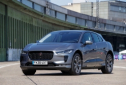 Xe điện Jaguar I-Pace sẽ có phiên bản hiệu suất cao