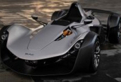 Xe đua đường phố BAC Mono đầu tiên về Việt Nam, giá bán chưa tiết lộ