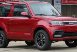 Xe nhái Suzuki Jimny có giá 8.000 USD