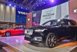 Xe sang Volvo S60 và XC90 T8 Recharge ra mắt khách hàng phía Bắc