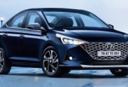 Xuất hiện Hyundai Accent phiên bản mới sắp ra mắt, cạnh tranh Toyota Vios