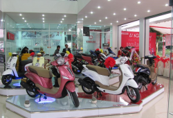 Yamaha còn “rơi” đến bao giờ?