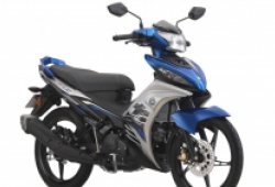 Yamaha Exciter 135 2021 ra mắt tại Malaysia