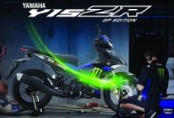 Yamaha giới thiệu Exciter GP Edition tại Malaysia