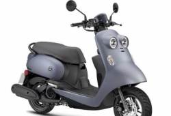 Yamaha Vinoora 125 sắp có mặt tại Việt Nam?